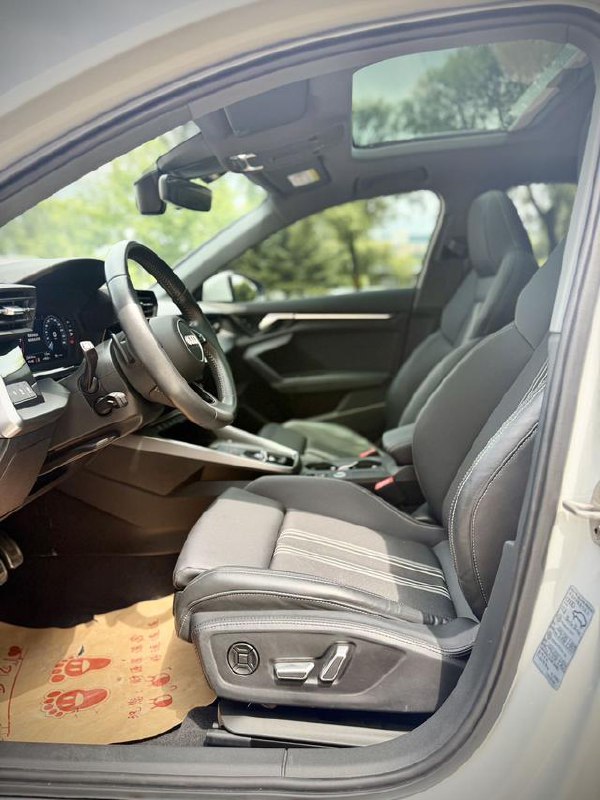 Audi A3 Sportback 35 TFSI фото 6