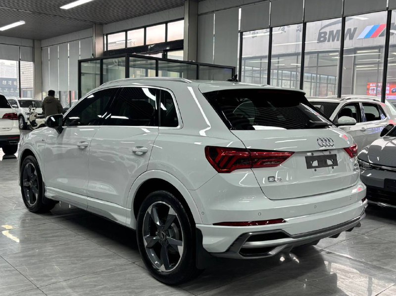 Audi Q3 35 TFSI Fashion Dynamic фото 5