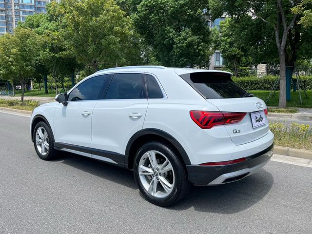 Audi Q3 35 TFSI Fashionable and Elegant фото 4