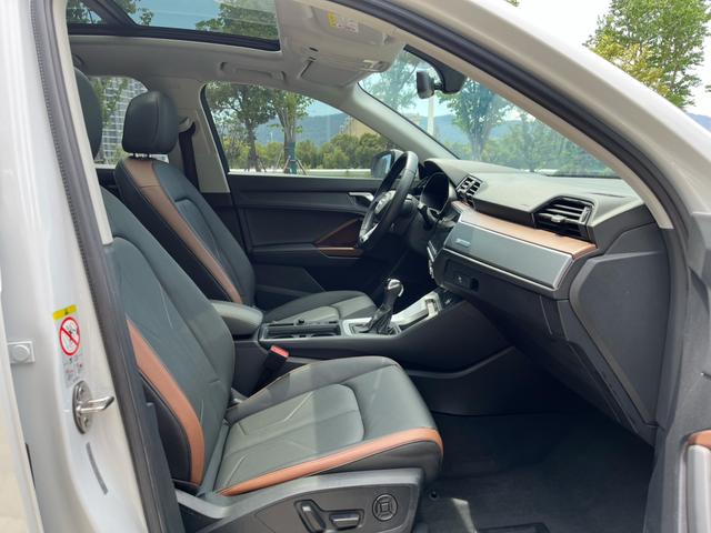 Audi Q3 35 TFSI Fashionable and Elegant фото 5
