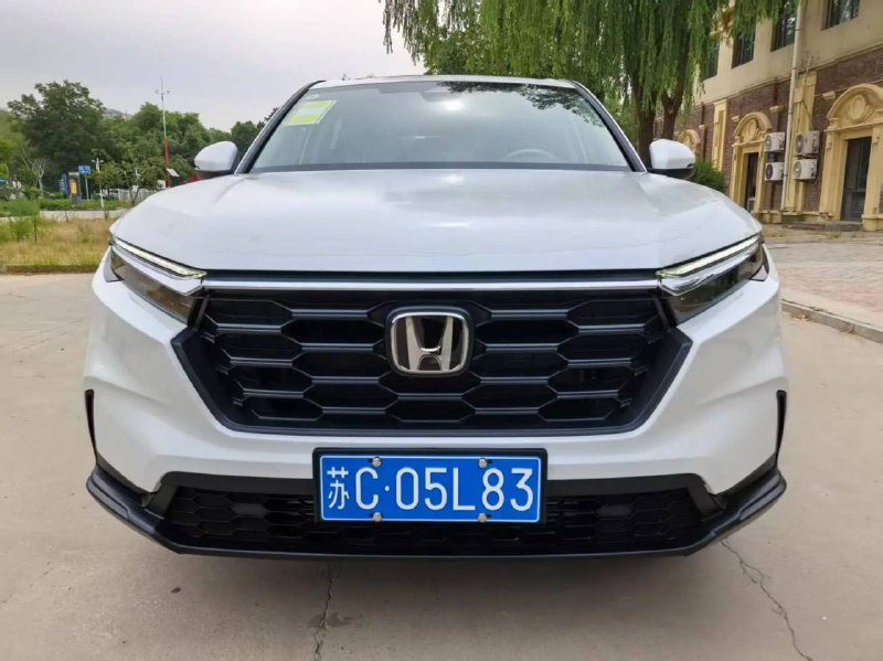 Honda CR-V 240 Turbo CVT фото 2