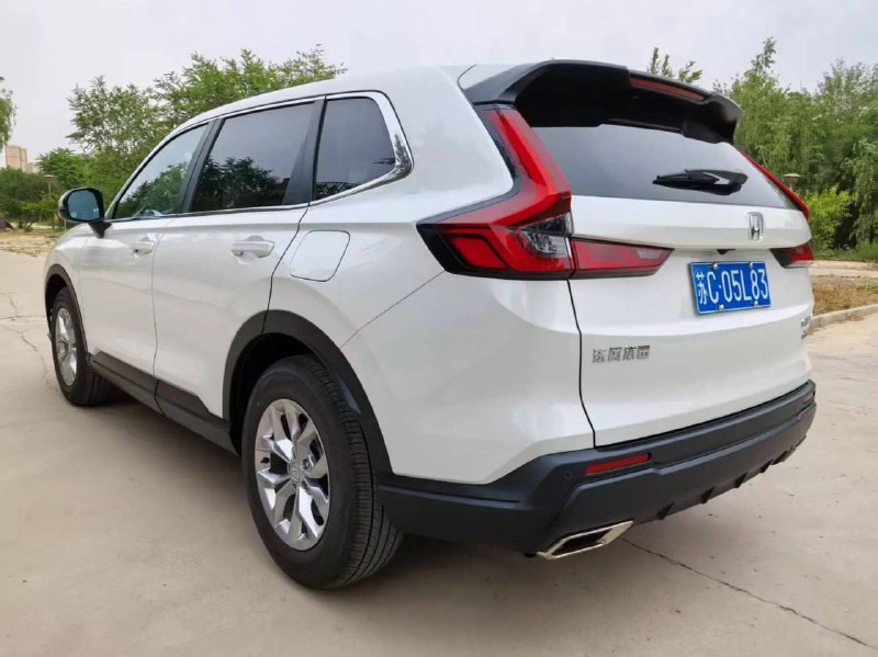 Honda CR-V 240 Turbo CVT фото 4