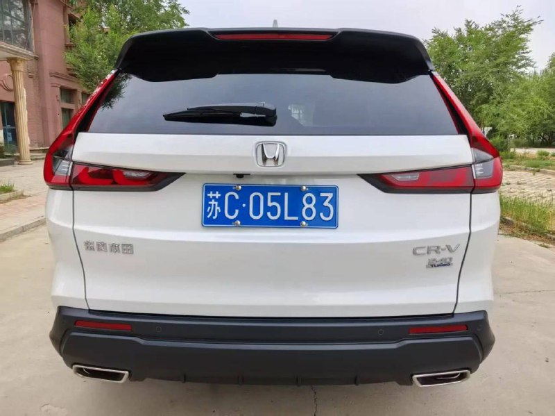 Honda CR-V 240 Turbo CVT фото 5