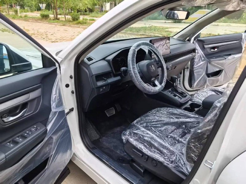 Honda CR-V 240 Turbo CVT фото 6