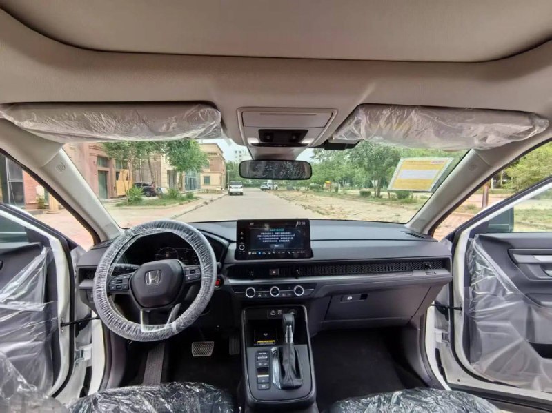 Honda CR-V 240 Turbo CVT фото 8