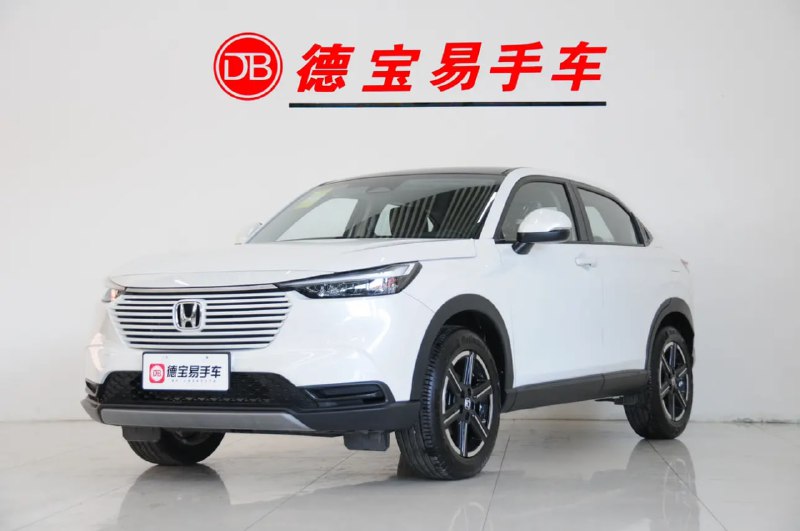 Honda Vezel 1.5L CVT 2025 фото 1