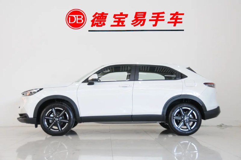 Honda Vezel 1.5L CVT 2025 фото 3