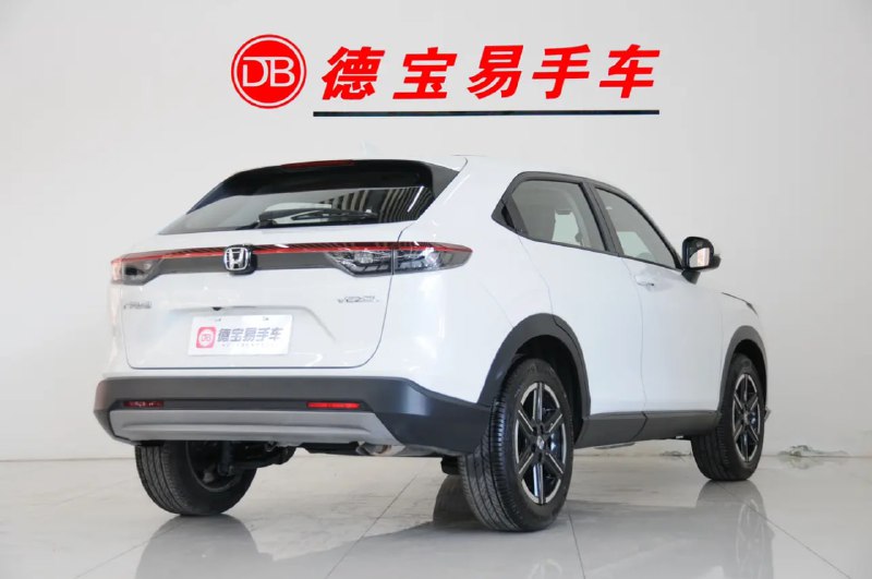 Honda Vezel 1.5L CVT 2025 фото 5