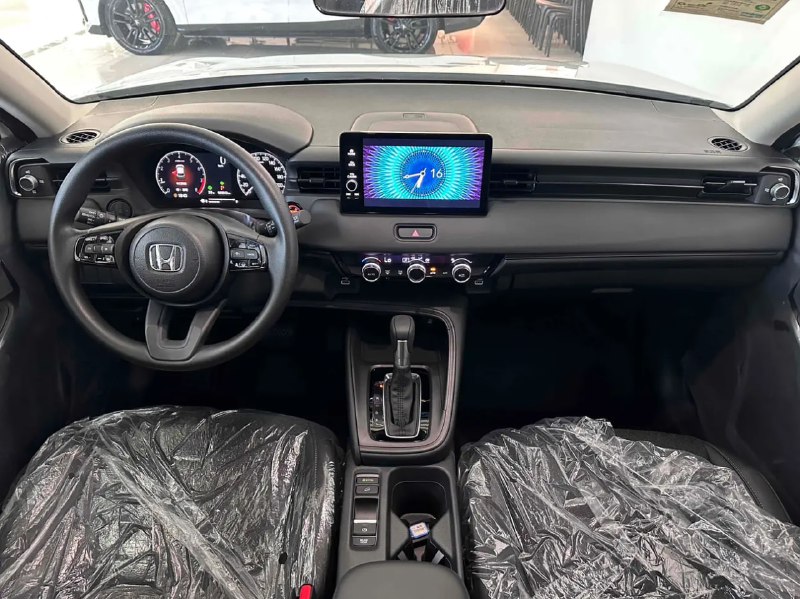 Honda Vezel 1.5L CVT 2025 фото 6
