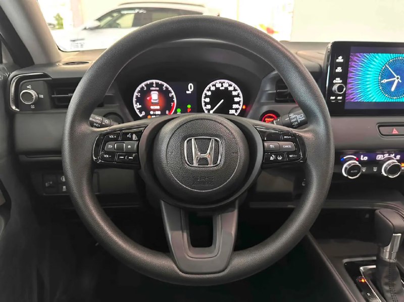 Honda Vezel 1.5L CVT 2025 фото 8