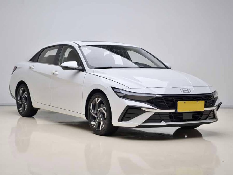 Hyundai Elantra 1.5L CVT фото 2
