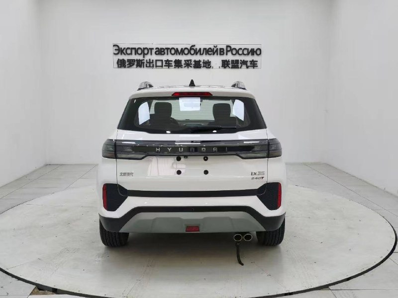 Hyundai ix35 240TGDi фото 4