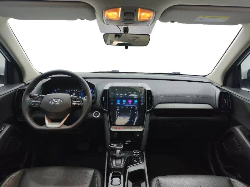 Hyundai ix35 240TGDi фото 6