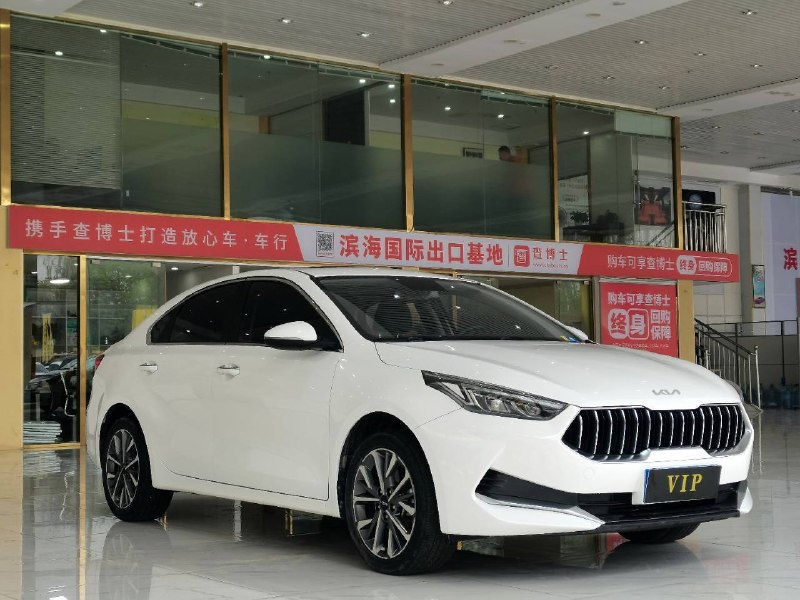 Kia K3 1.5L CVT фото 2