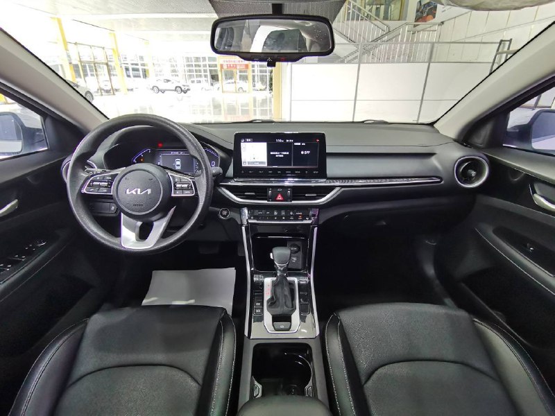 Kia K3 1.5L CVT фото 5