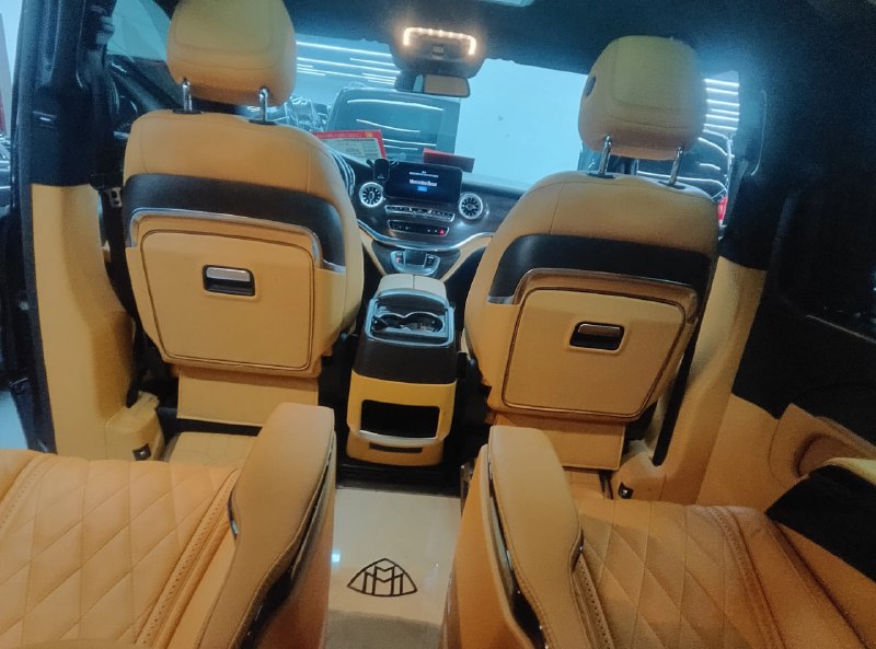 Mercedes-Benz V 260 Pilot Edition фото 6