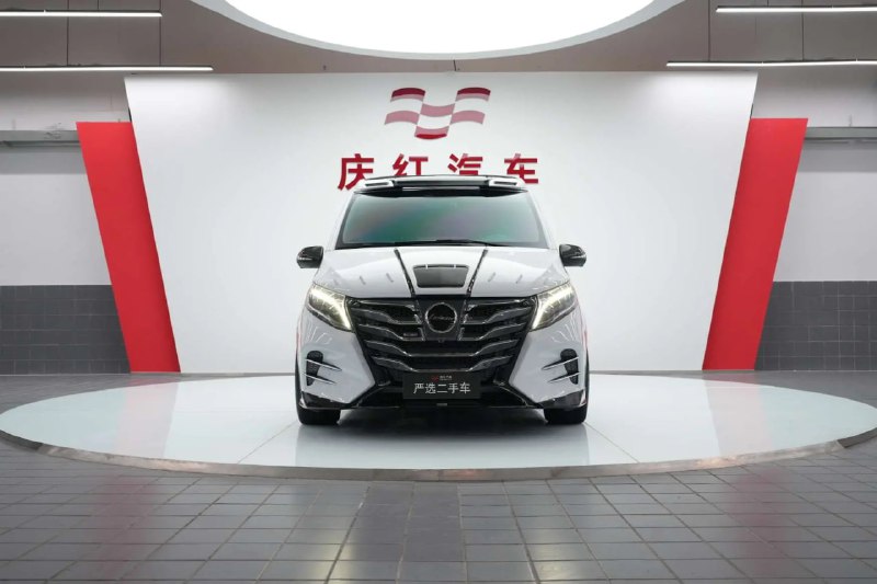 Mercedes-Benz V original customized version фото 1