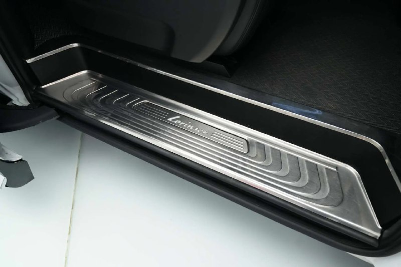 Mercedes-Benz V original customized version фото 4