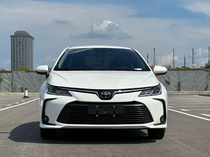 Toyota Corolla 1.2T S-CVT фото 3