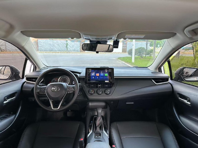 Toyota Corolla 1.2T S-CVT фото 5