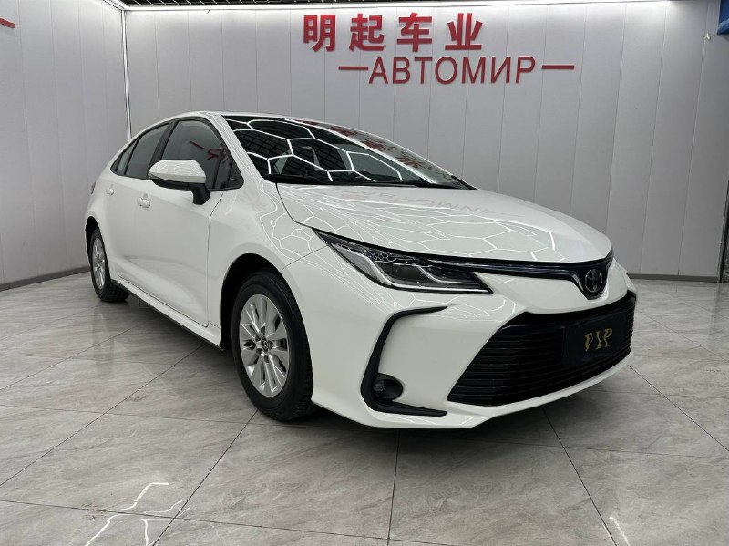 Toyota Corolla 1.5L CVT фото 1