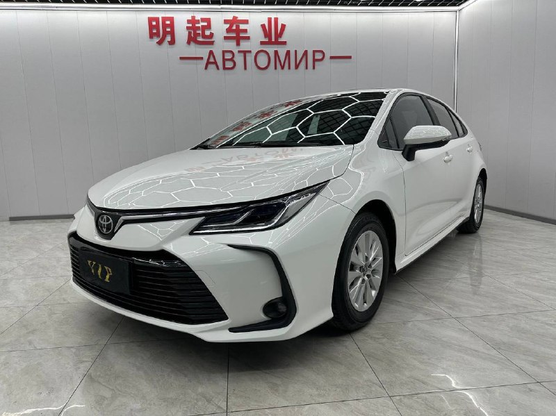 Toyota Corolla 1.5L CVT фото 2