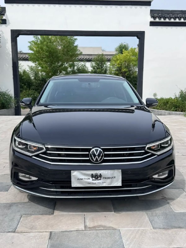 Volkswagen Magotan 280TSI Comfort фото 2