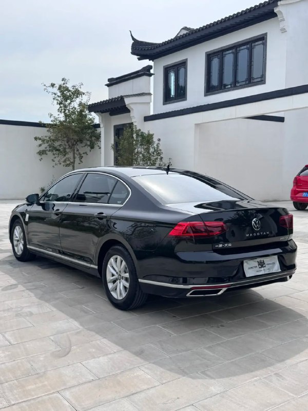 Volkswagen Magotan 280TSI Comfort фото 4