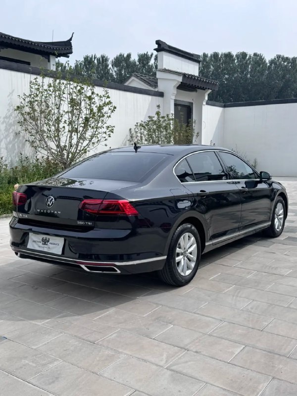 Volkswagen Magotan 280TSI Comfort фото 5