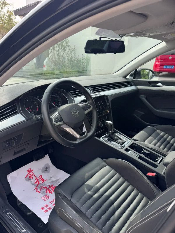 Volkswagen Magotan 280TSI Comfort фото 6