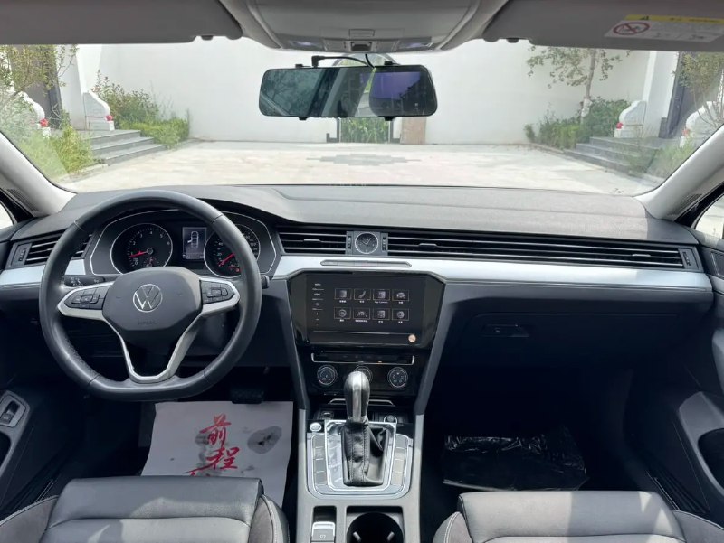 Volkswagen Magotan 280TSI Comfort фото 7