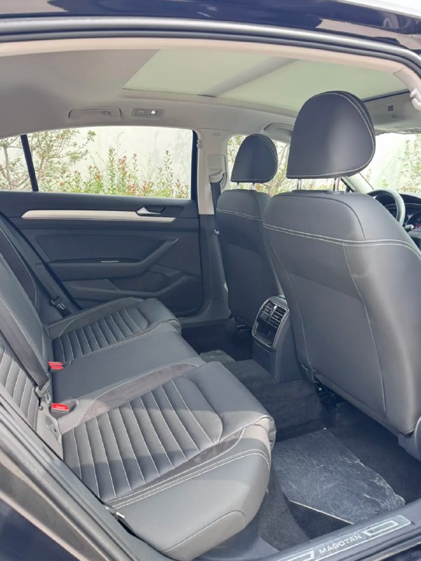 Volkswagen Magotan 280TSI Comfort фото 8