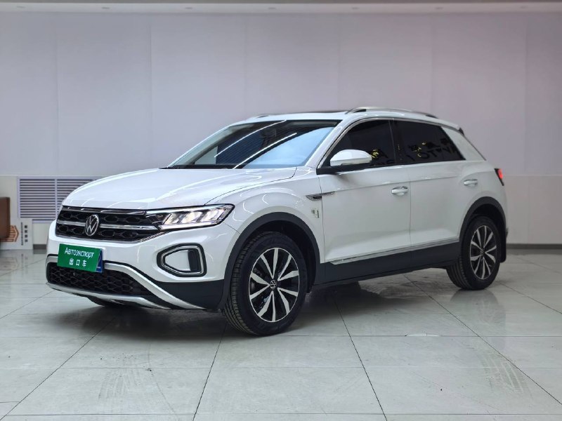 Volkswagen T-Roc 280TSI DSG фото 1