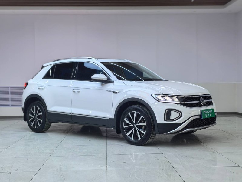 Volkswagen T-Roc 280TSI DSG фото 2
