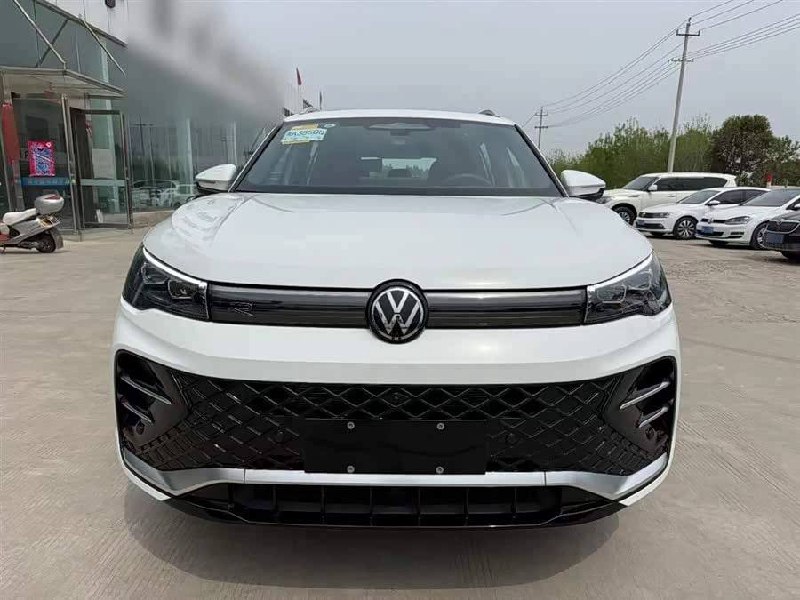 Volkswagen Tiguan L Pro 380TSI R-Line фото 5