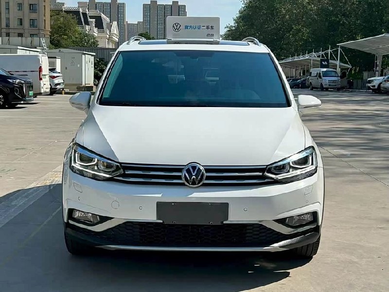 Volkswagen Touran-L 280TSI фото 2