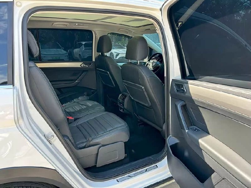 Volkswagen Touran-L 280TSI фото 7